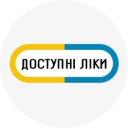 Лого Доступні Ліки